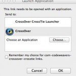 2 CrossTieSelect Installer
